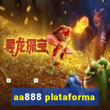 aa888 plataforma